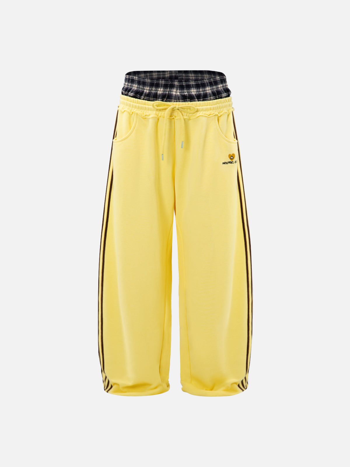 Aelfric Eden Double Waist Baaggy Sweatpants