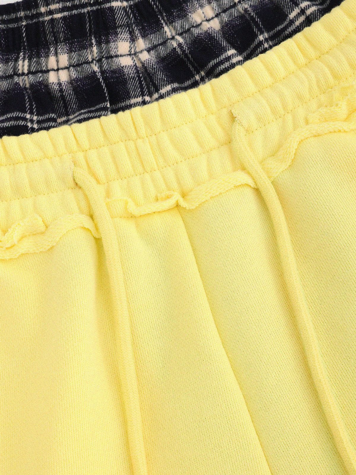 Aelfric Eden Double Waist Baaggy Sweatpants