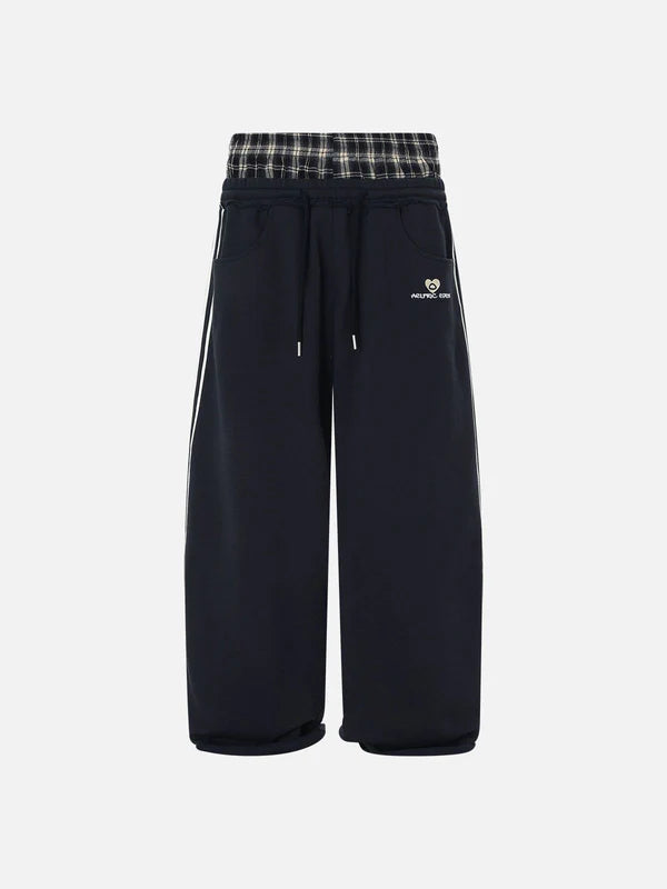 Pantalon Sport Streetwear Urbain