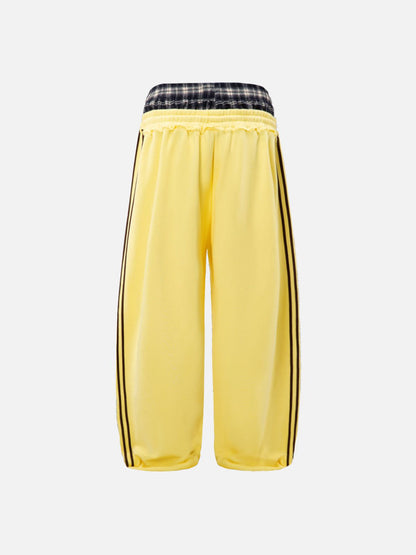 Aelfric Eden Double Waist Baaggy Sweatpants