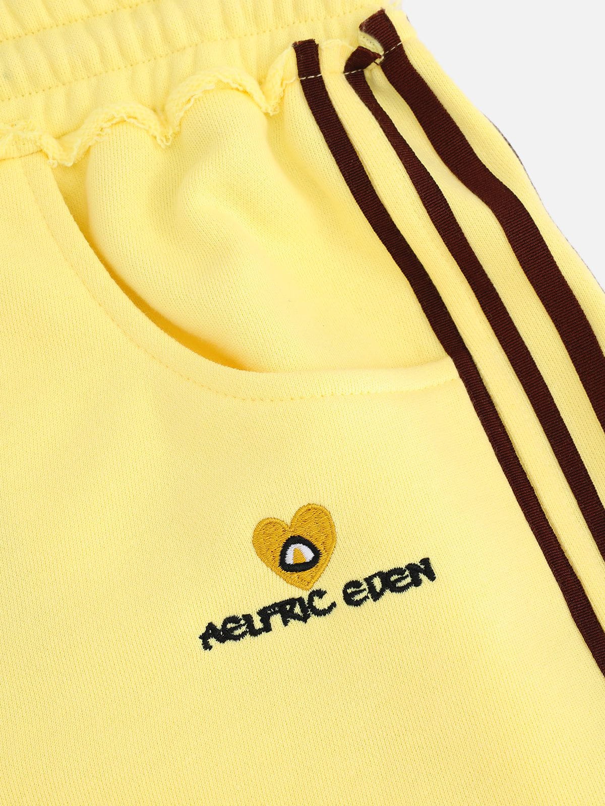 Aelfric Eden Double Waist Baaggy Sweatpants