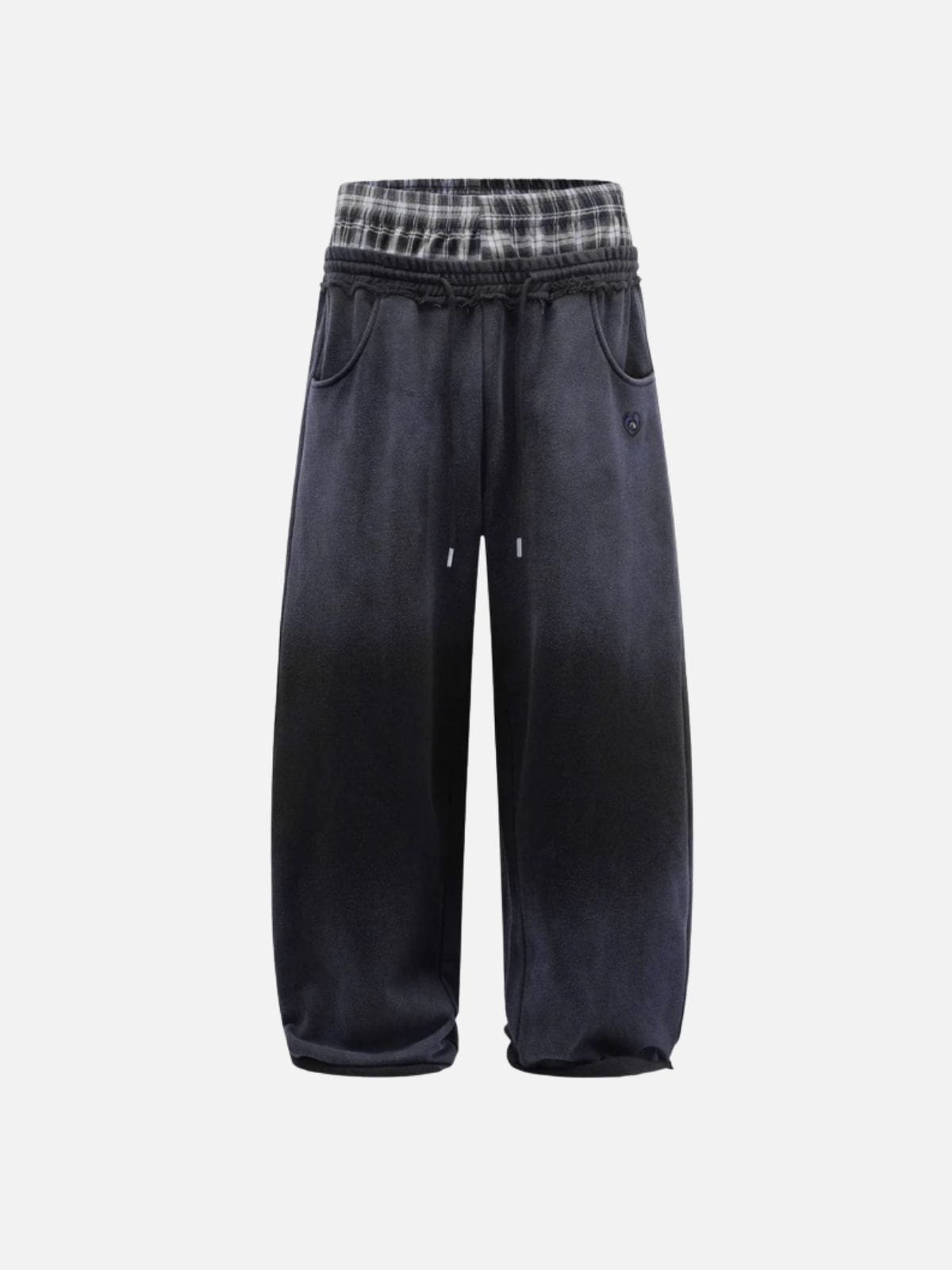 Aelfric Eden Double Waist Vintage Baaggy Sweatpants